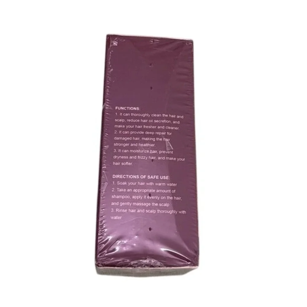 Batana shampoo 3.53 oz‎ new in box For Hear Growth - Thicker hair - EELHOE